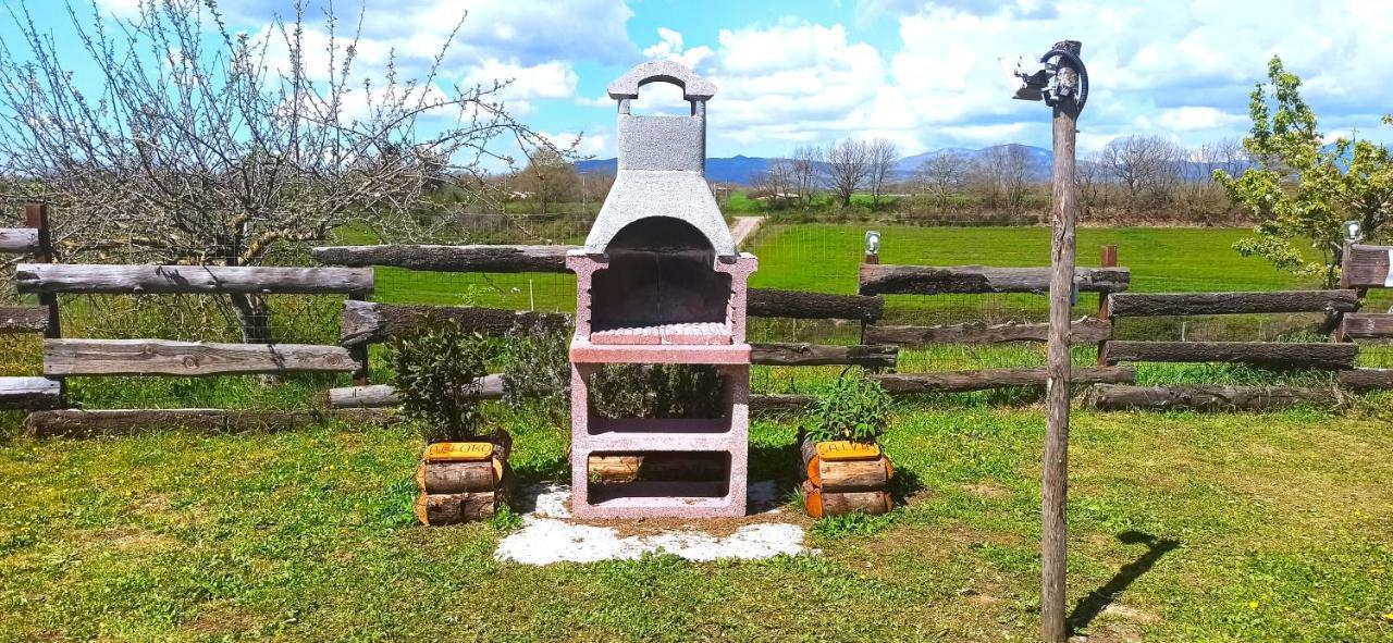 Casavacanze Pergolino, Appartamenti Ad Uso Esclusivo 阿夸彭登泰 外观 照片