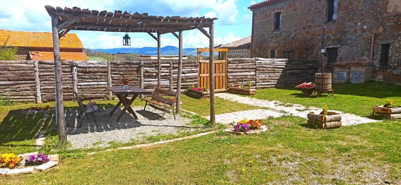 Casavacanze Pergolino, Appartamenti Ad Uso Esclusivo 阿夸彭登泰 外观 照片