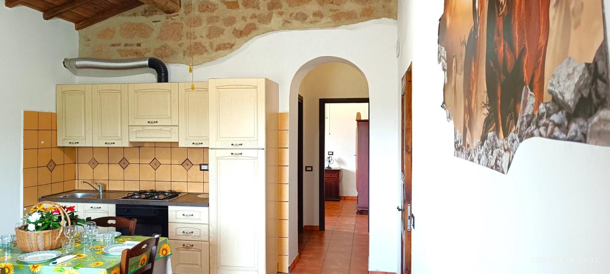 Casavacanze Pergolino, Appartamenti Ad Uso Esclusivo 阿夸彭登泰 外观 照片