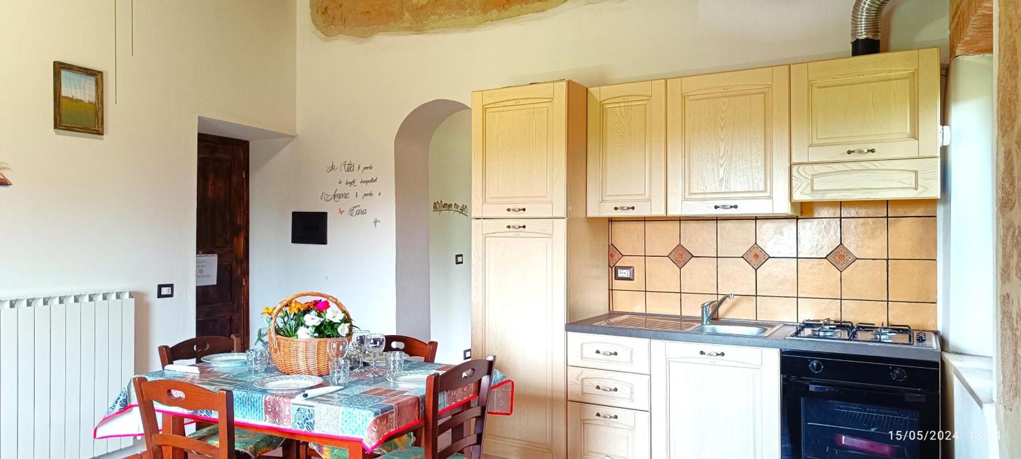 Casavacanze Pergolino, Appartamenti Ad Uso Esclusivo 阿夸彭登泰 外观 照片