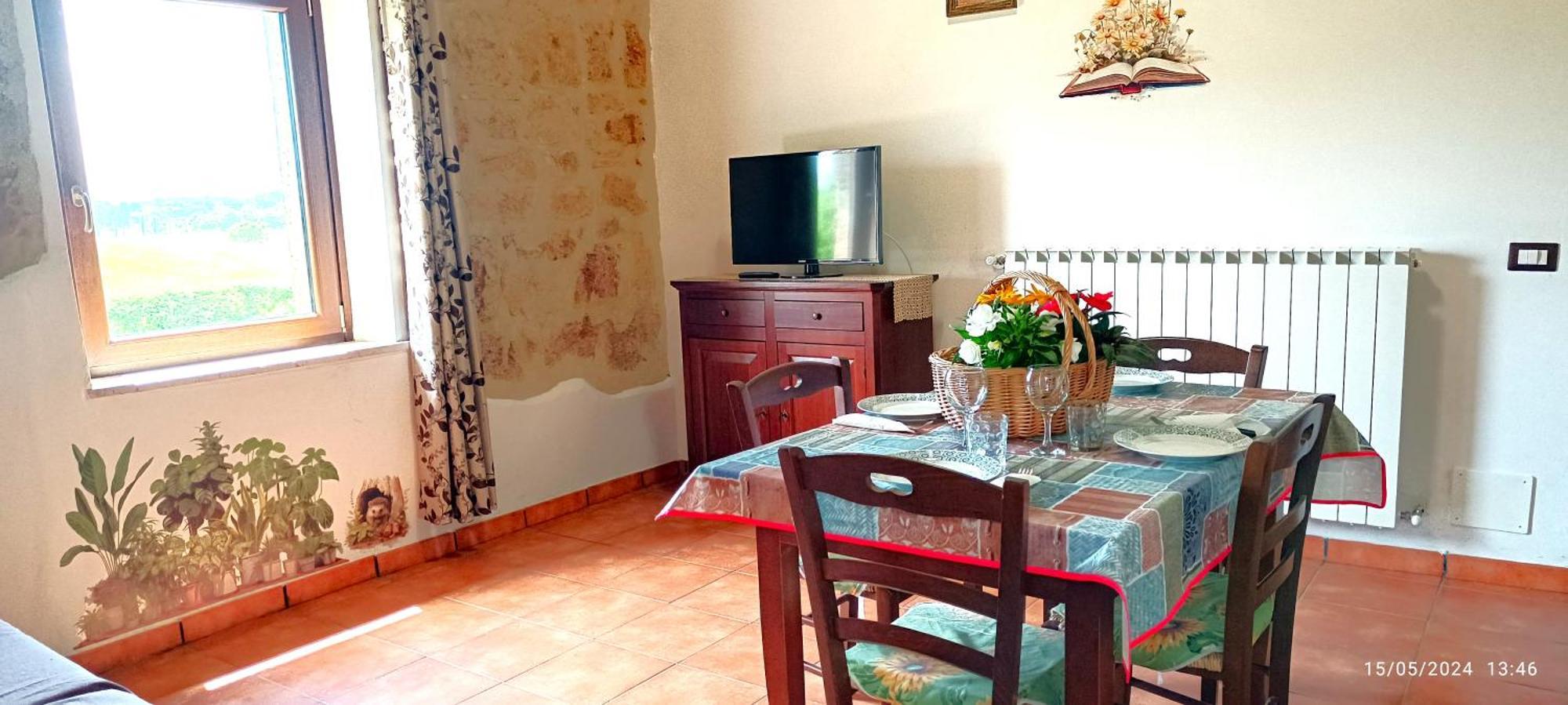 Casavacanze Pergolino, Appartamenti Ad Uso Esclusivo 阿夸彭登泰 外观 照片