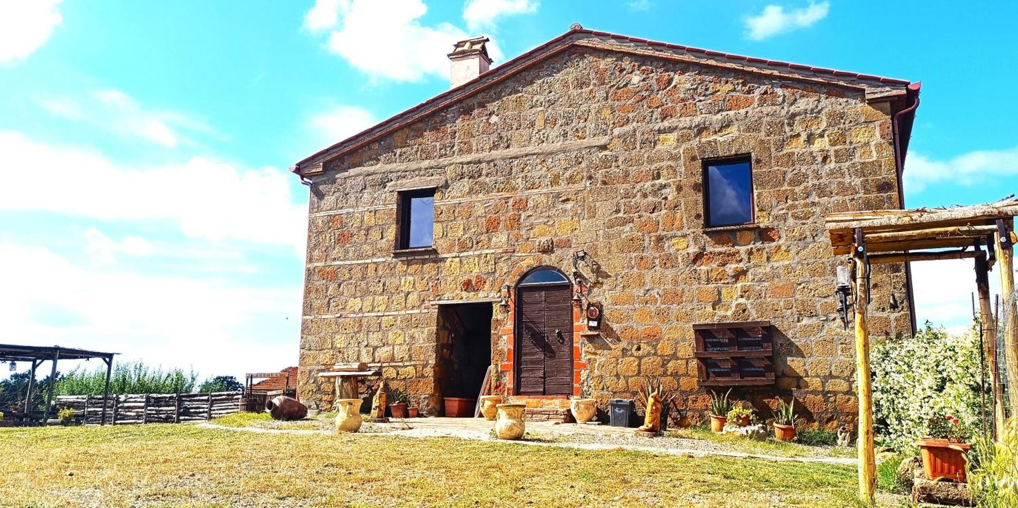 Casavacanze Pergolino, Appartamenti Ad Uso Esclusivo 阿夸彭登泰 外观 照片